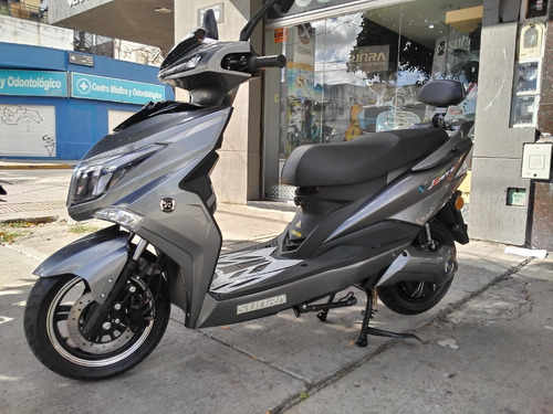 Imagen 25 de 25 de Moto Electrica 4000w Potencia Sunra Anger Eco Capital Litio