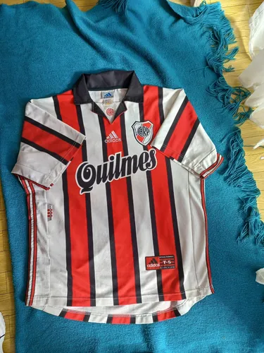 Camiseta river tricolor 2006 hot sale