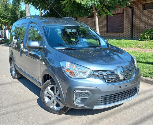 Renault Kangoo Stepway 1.6 0km - Financiada