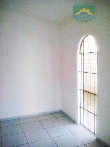 Imagem 8 de 14 de Casa Para Venda E Locação - Brisamar - João Pessoa - Pb - Ca0156