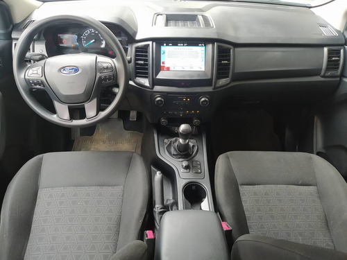 Ford Ranger 2.2 Xls 4x4 Cd 16v Diesel 4p Manual