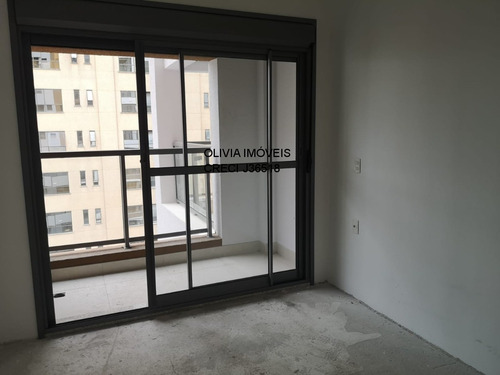Imagem 5 de 30 de Apartamento A Venda 98mts Com 2 Suítes, Lavabo, Sala E Varanda Com Pé Direito Duplo, 2 Vagas, Apto A Venda 2 Suítes,2 Vagas, Vila Clementino. - Ap98mtomni - 70443334