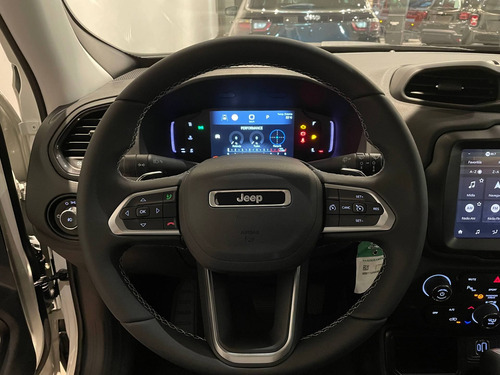 Imagem 14 de 15 de Jeep Renegade 1.3 T270 Turbo Flex Longitude At6
