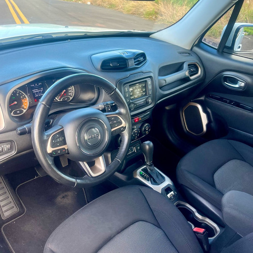 Jeep Renegade 1.8 Longitude Flex Aut. 5p