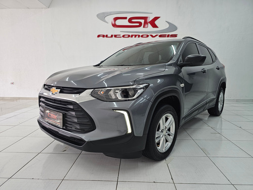 Chevrolet Tracker TRACKER 1.0 TURBO 12V FLEX AUT.