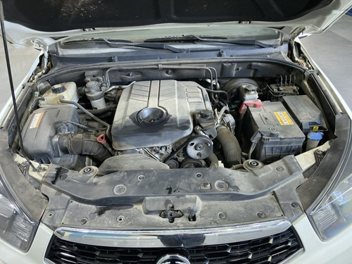 Ssangyong Actyon Lsgk50