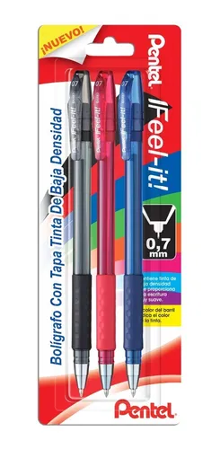 Pentel feel 2024 it 0.7