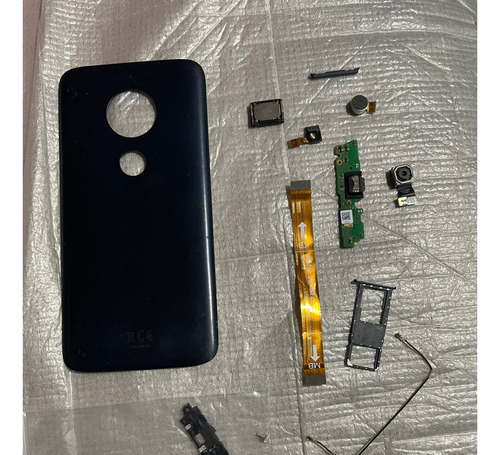 Refacciones Originales Para Moto G7 Play Xt1952-2