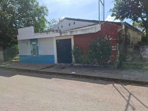 Terreno De 3200 M2 Con Construccion De 600 M2 Seye, Yucatan