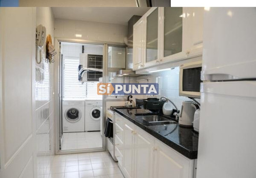Imagen 9 de 27 de Punta Del Este Apartamento En Mansa Complejo Con Servicios