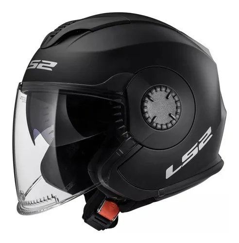 Casco Moto Rebatible Ls2 902 Scope Skid Pinlock Doble Visor