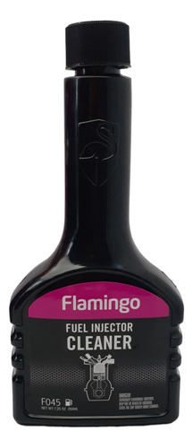 Limpia Inyectores Flamingo