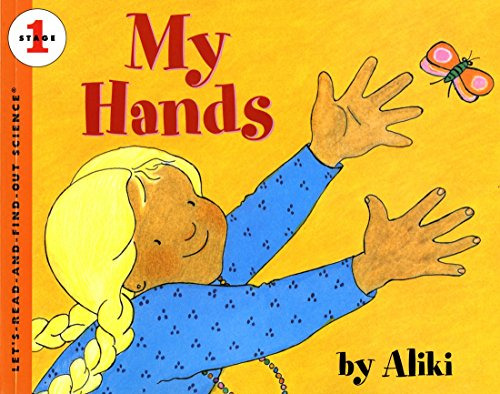 My Hands (lets-read-and-find-out Science)