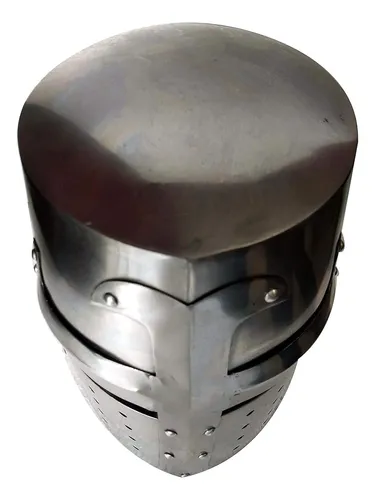 Casco Annafi® Crusader | Caballero Templario Helm | Cascos A