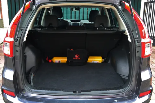 Honda CR-V 2.4 Exl