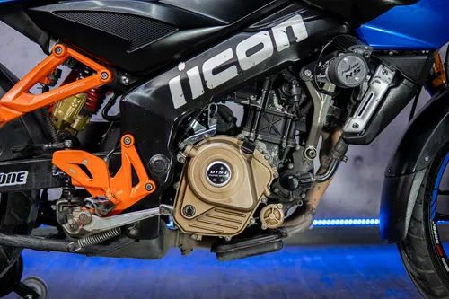 Bajaj Pulsar Ns 200 2014