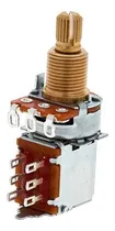 Comprar Potenciometro Ep1201pp Dimarzio 500k Push Pull