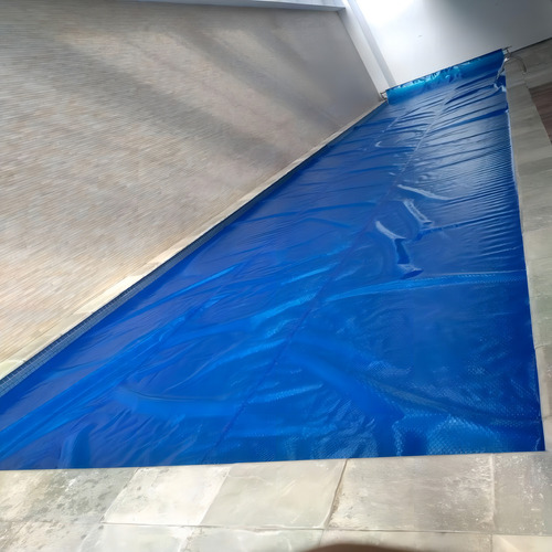 Cubierta térmica para piscina 9x4.5 500 Micras 4.5x9 - Protección UV