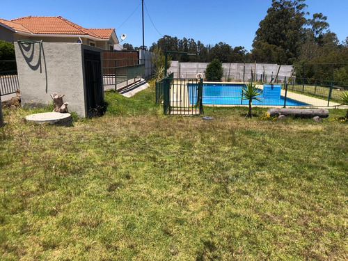 Excelente Casa En Condominio Con Acceso Controlado Algarrobo