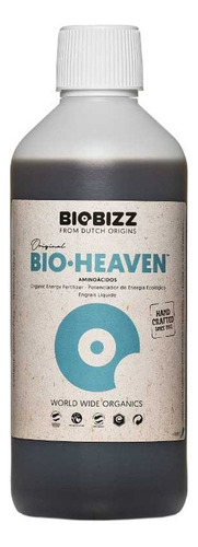 Biobizz Bio Heaven Fertilizante Estimulador Metabólico 250ml