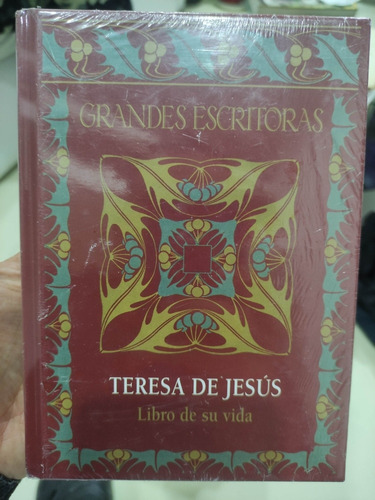 Teresa De Jesús - Libro De Su Vida - Original Tapa Dura 