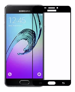 Glass Vidrio Templado Full 3d Curvo Samsung J5 Pro 2017 +env