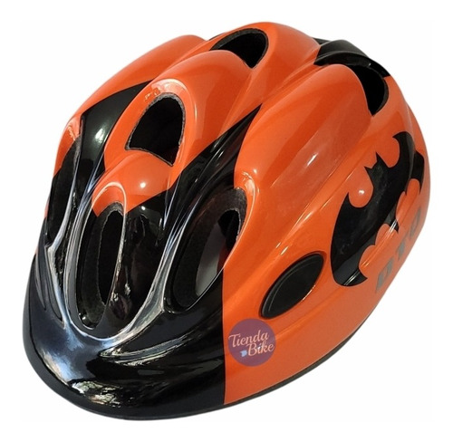 Casco Infantil Con Luz Y Regulacion En Nuca Tiendabike