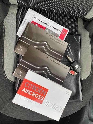 Citroën Aircross 1.6 Vti 115 Feel