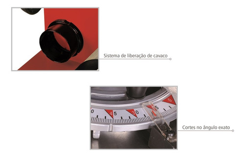 Serra De Fita Vertical Starrett Para Madeira S2510d-f2