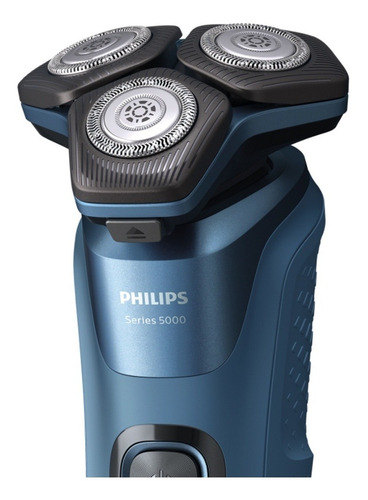 Imagen 4 de 7 de Afeitadora Inalambrica Philips S5582/20 Humedo Y Seco