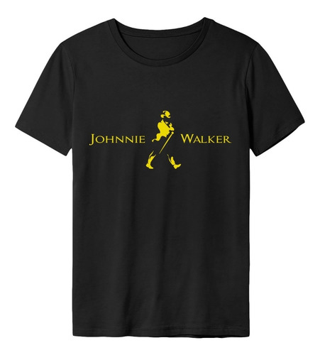 Polo Personalizado Motivo Johnnie Walker 001