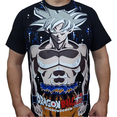 Polos de goku ultra instinto hotsell