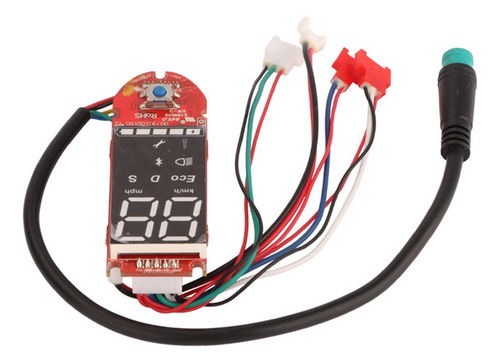 Accesorios Para Patinetes Eléctricos M365 Scooter Display Me
