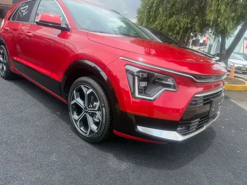 Kia Niro Zenith Plus Nueva Version Mod 2026