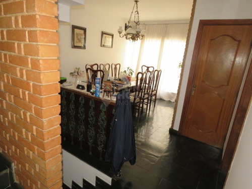 Casa 3 Dormitórios, 1 Suíte E 2 Vagas De Garagem À Venda No Bairro Vila Gumercindo - Ph4002