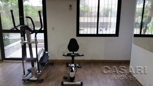 Cobertura Residencial À Venda, Saúde, São Paulo - Co2304. - Co2304