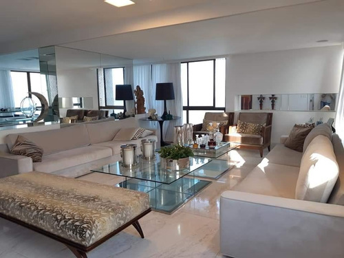 Imagem 2 de 29 de Cobertura Com 6 Quartos À Venda, 560 M² Por R$ 2.799.999 - Piedade - Jaboatão Dos Guararapes/pe - Co0018