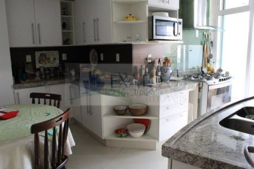 Imagem 2 de 15 de Apartamento No Jardim Paulistano, Com 180m², 3 Dormitórios Sendo 1 Suíte E 2 Vagas. - Em44554