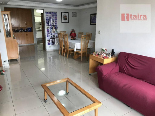 Imagem 13 de 30 de Apartamento Residencial Para Venda E Locação, Vila Mariana, São Paulo. - Ap0077