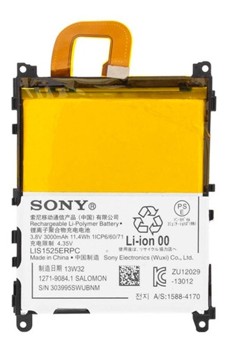 Bateria Sony Xperia Z1 / Cell Connection 