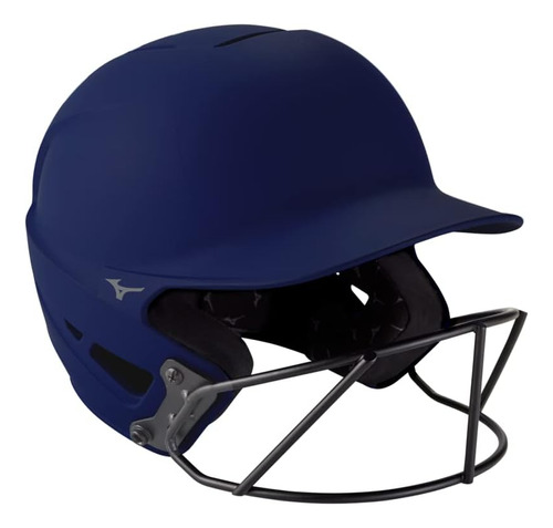 F6 Youth Fastpitch Softball Batting Helmet With Mask