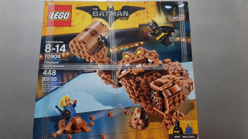 Lego Batman Movie Mod 70904 Ataque Cenagoso