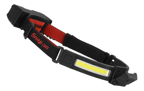 Lampara De Frente Recargable De Led 2 Modos Snap On