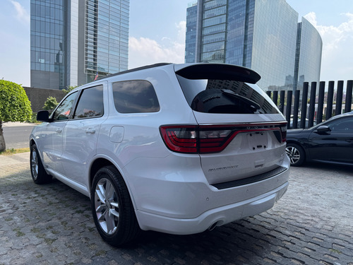 Dodge Durango 3.6L V6 Gt Plus At