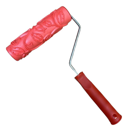 Rodillo De Pintura Con Diseño Único Para Renovar Estilo C