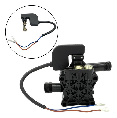 Lavadora De Autos Micro Interruptor Multifuncional Para