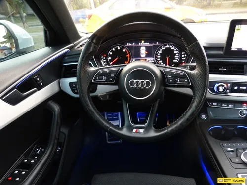 Audi A4 2.0 Tfsi