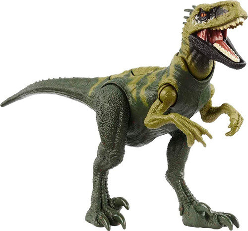 Dinosaurios Jurassic World Strike Attack Atrociraptor