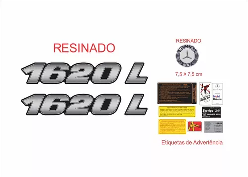 Como desenhar um Caminhão - Mercedes Benz 1620 - PASSO A PASSO