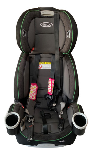 Cadeirinha Graco Carro 4ever 4 Em 1 Com Isofix 54kg Usada